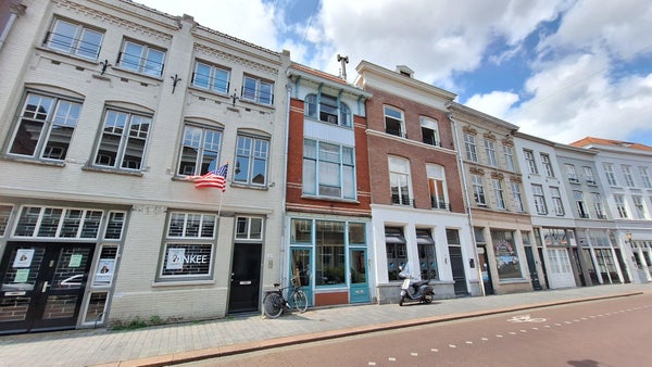 Te huur: Studio Orthenstraat in Den Bosch