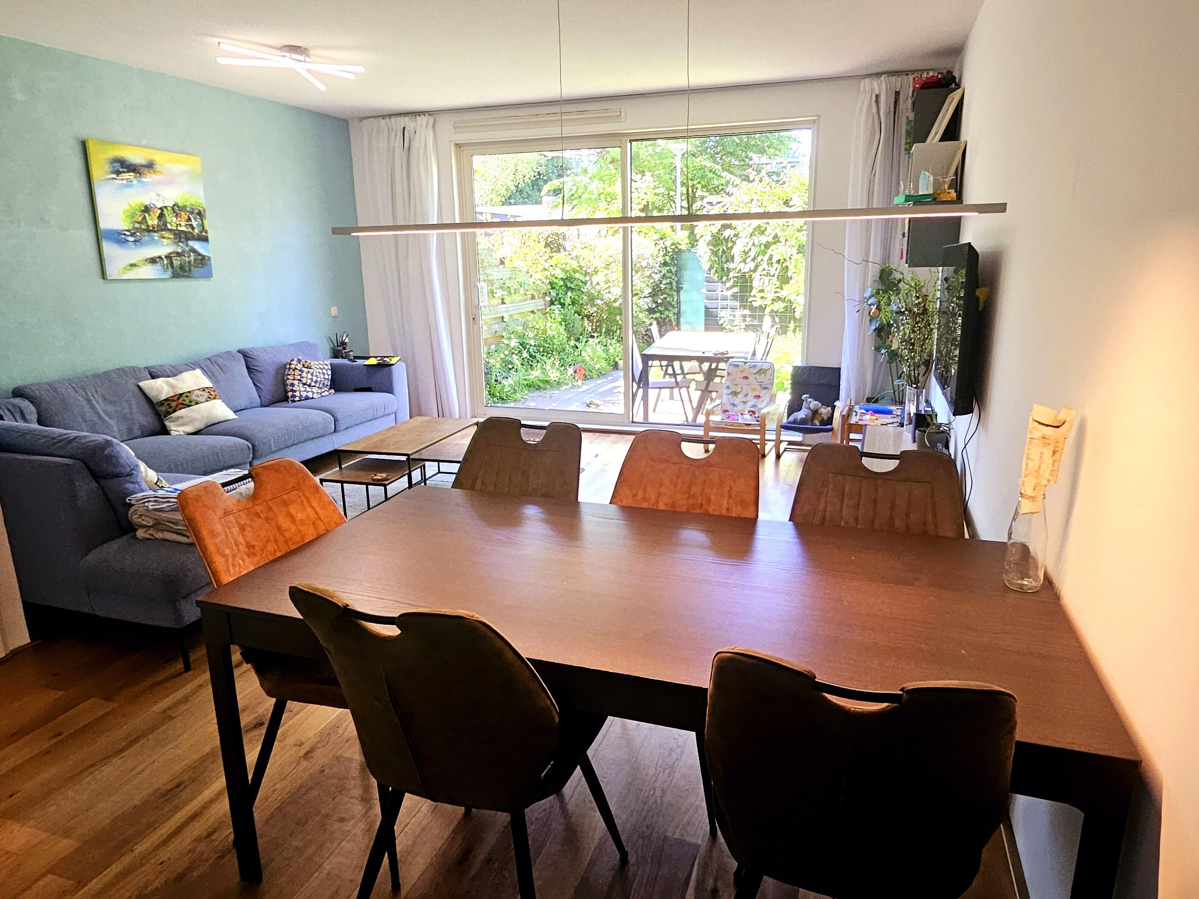 Te huur Huis Kemperweg in Rotterdam