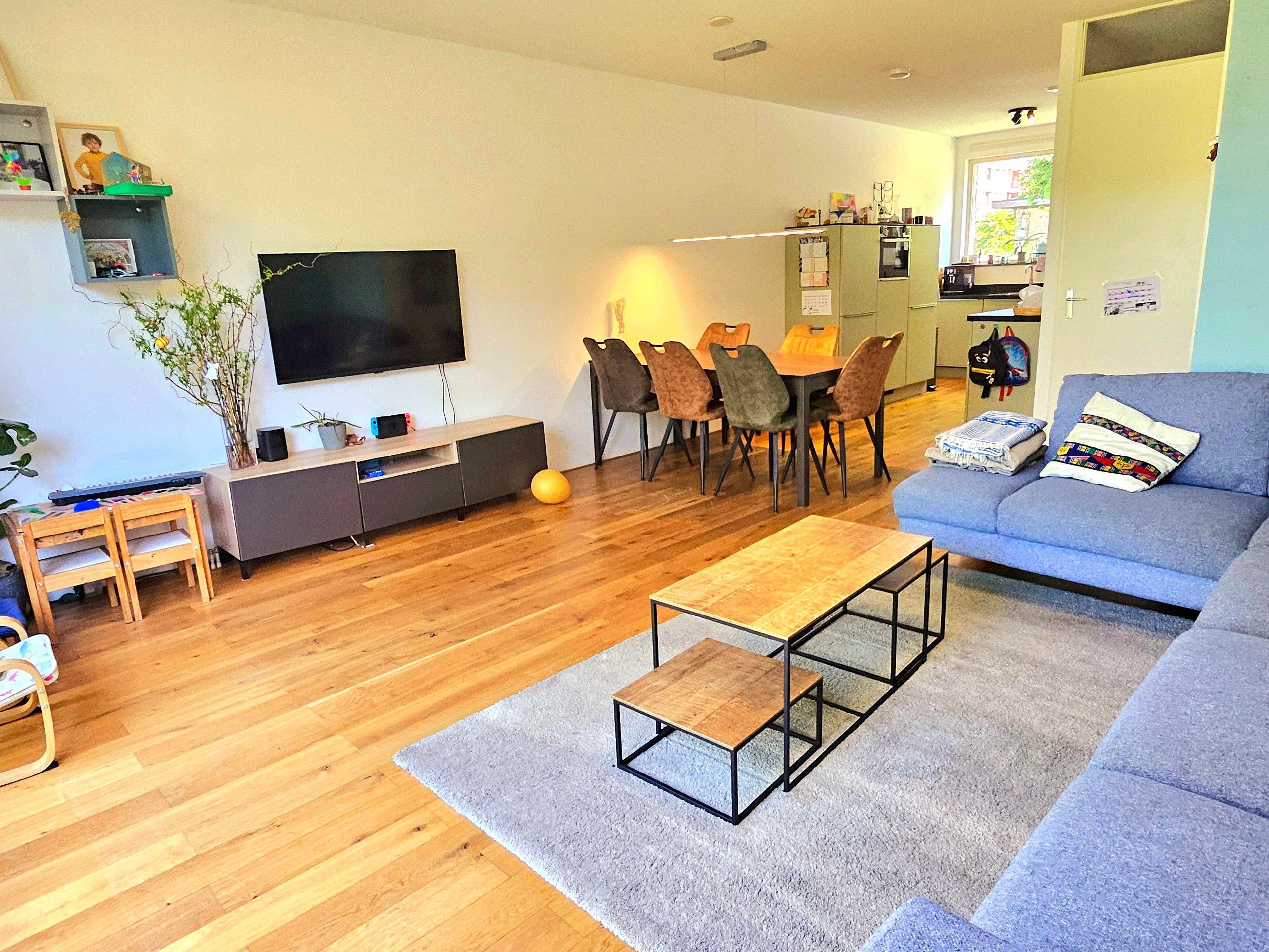 Te huur Huis Kemperweg in Rotterdam