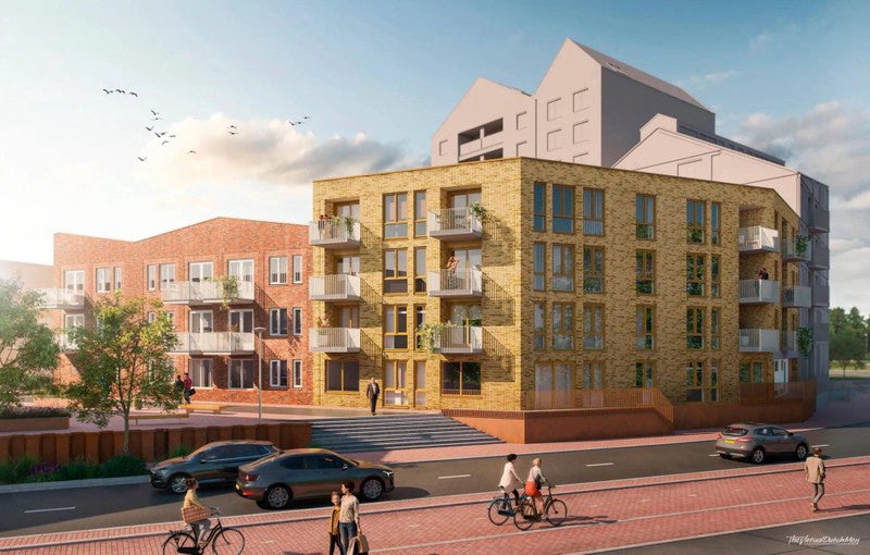 Appartement Kolendrift
