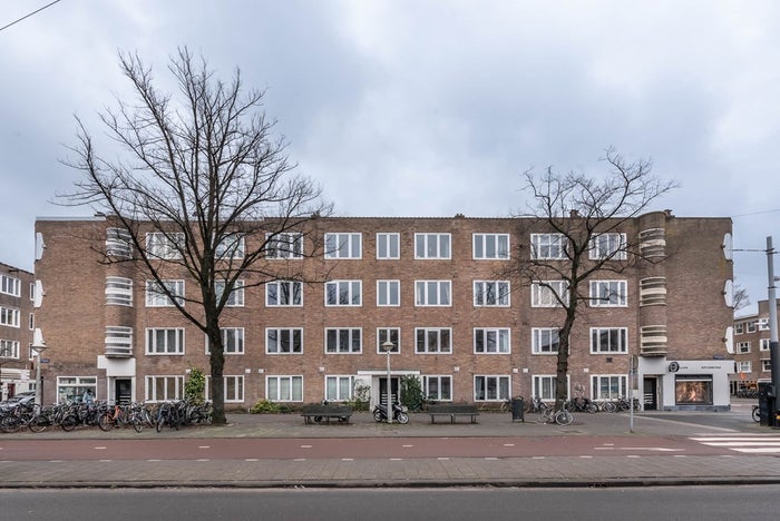 Te huur: Appartement Vrijheidslaan 83 2 in Amsterdam