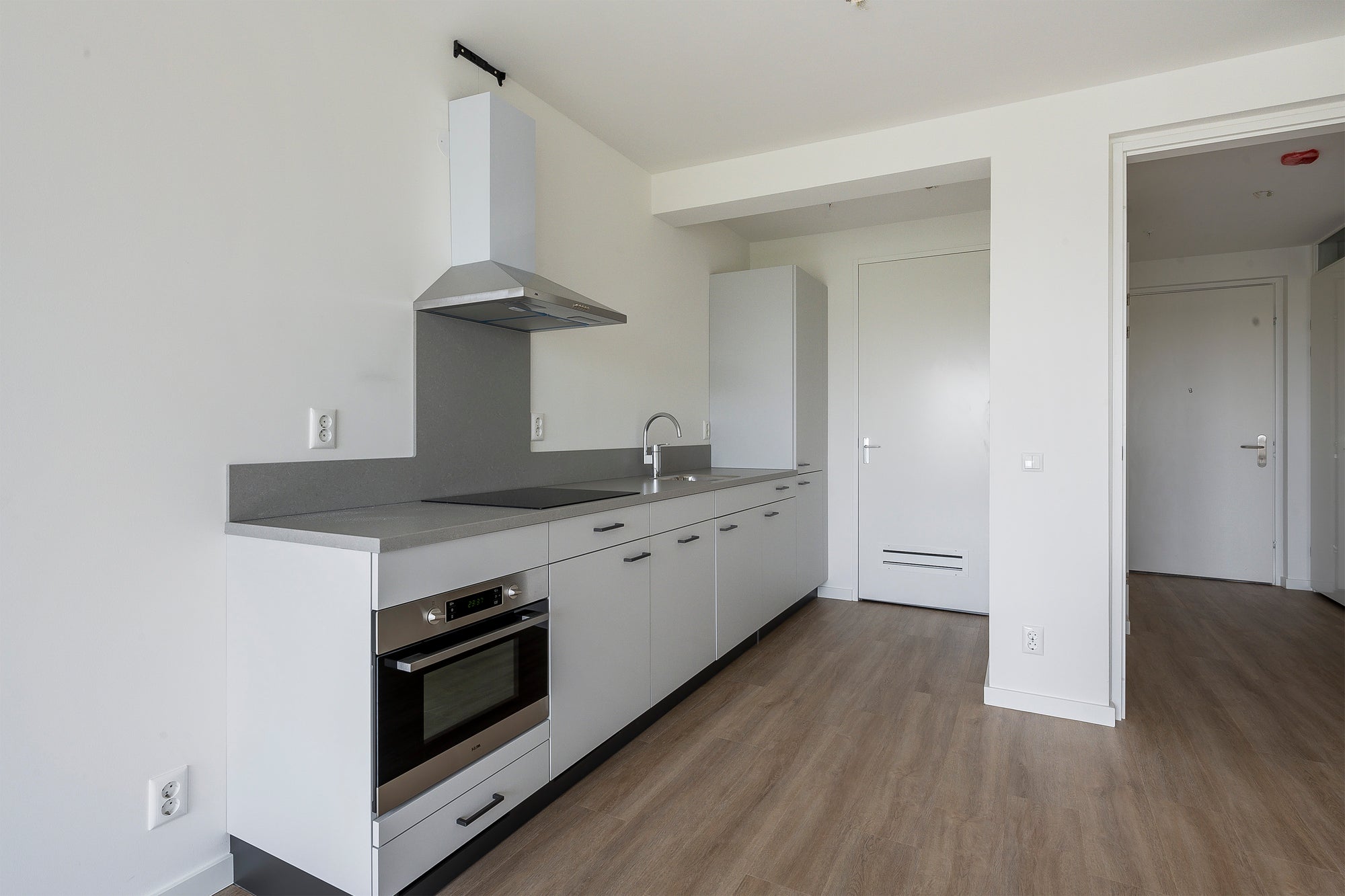 Appartement Baan in Rotterdam