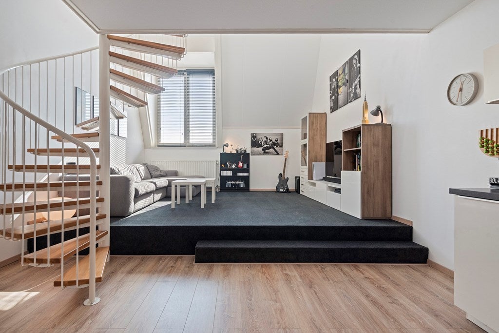 Appartement Grote Kerkstraat 17 i in Steenbergen