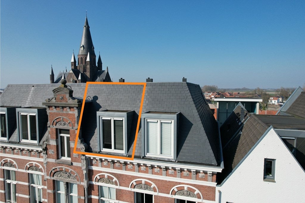 Appartement Grote Kerkstraat 17 i in Steenbergen