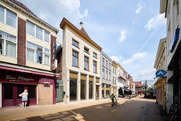 Appartement Poelestraat in Groningen