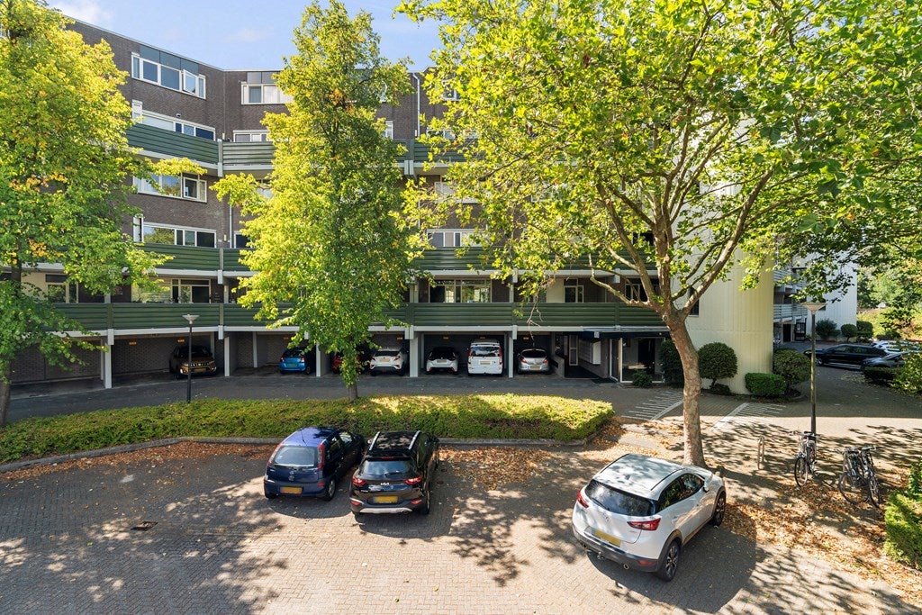 Appartement Dr. Albert Schweitzerdreef 25 in Maassluis