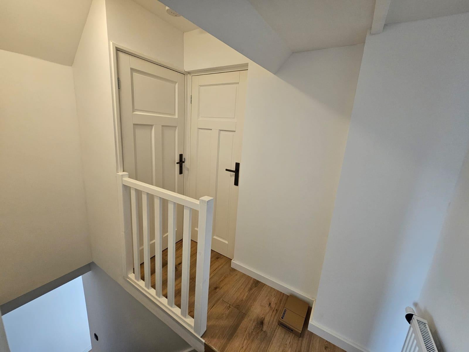 Appartement te huur: Emmastraat 11B, Rotterdam