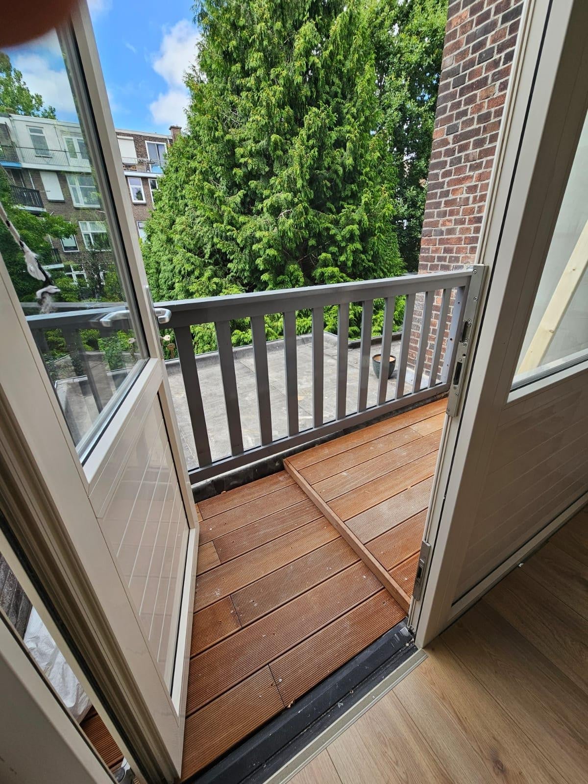 Appartement te huur: Emmastraat 11B, Rotterdam