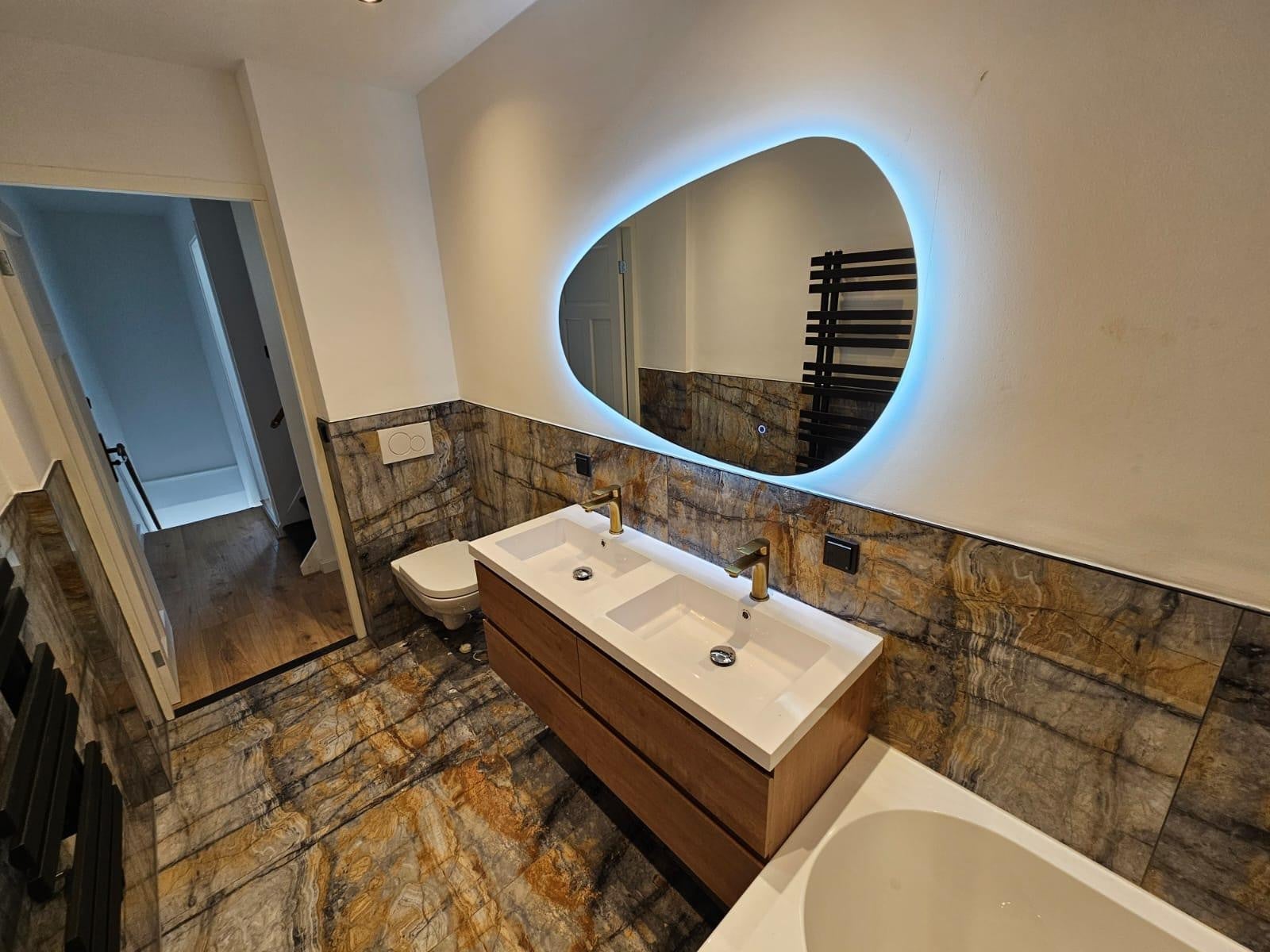 Appartement te huur: Emmastraat 11B, Rotterdam