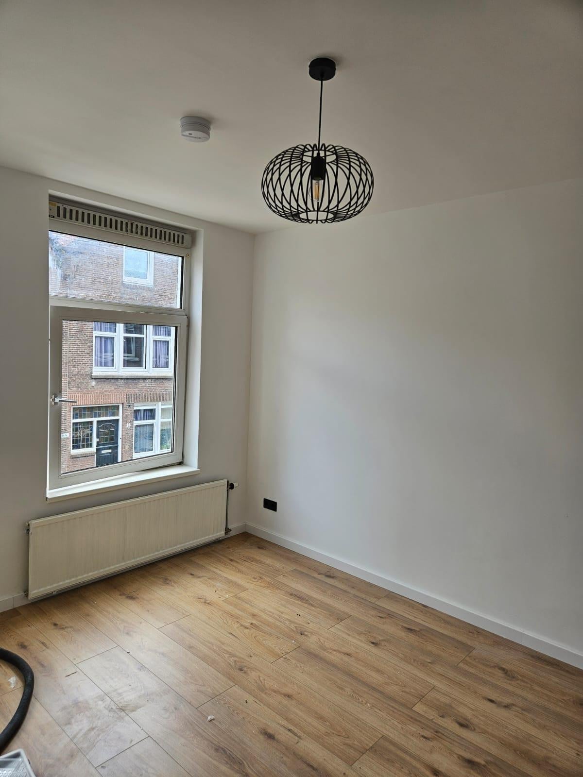 Appartement te huur: Emmastraat 11B, Rotterdam