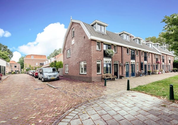 Maison de famille Ossenmarkt 43 à Weesp