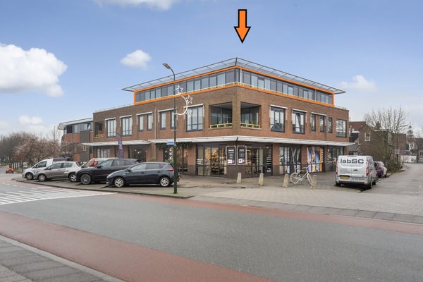 Appartement Buitendams in Hardinxveld-Giessendam