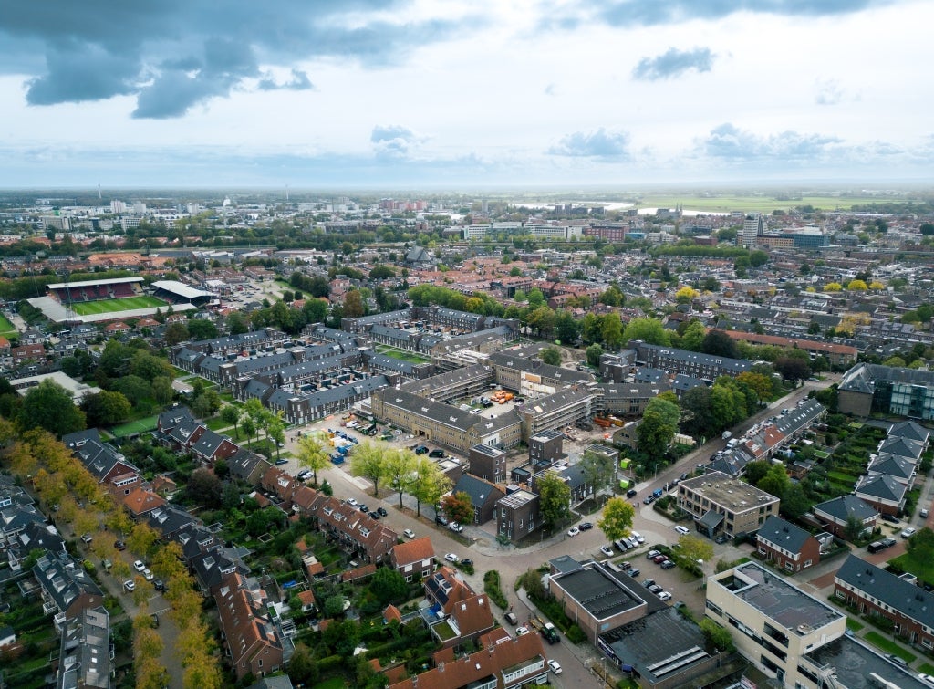 Woning te huur: Sint Geertruidenhof, Deventer