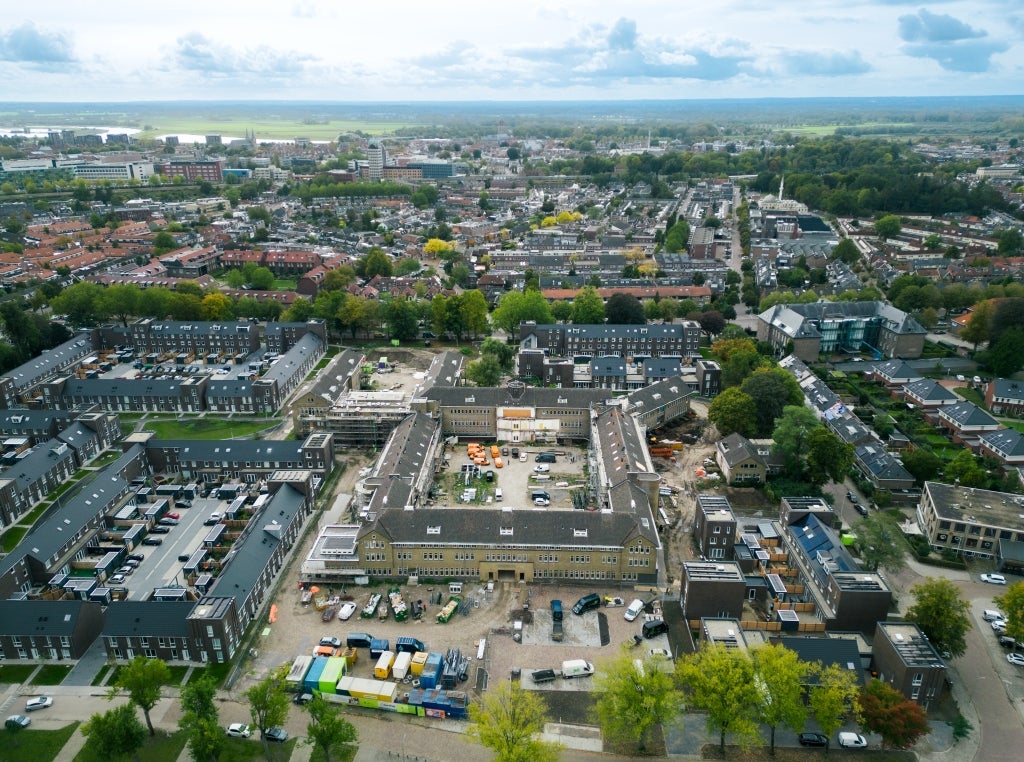 Woning te huur: Sint Geertruidenhof, Deventer