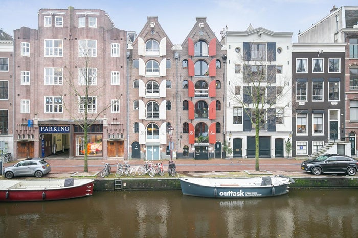 Te huur: Appartement Prinsengracht in Amsterdam