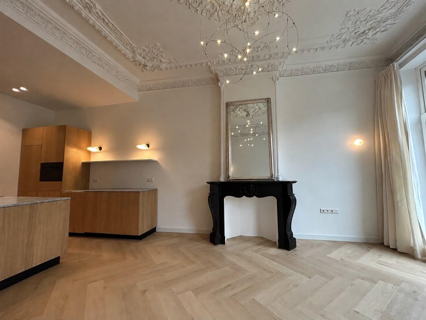 Appartement Mauritsweg in Rotterdam