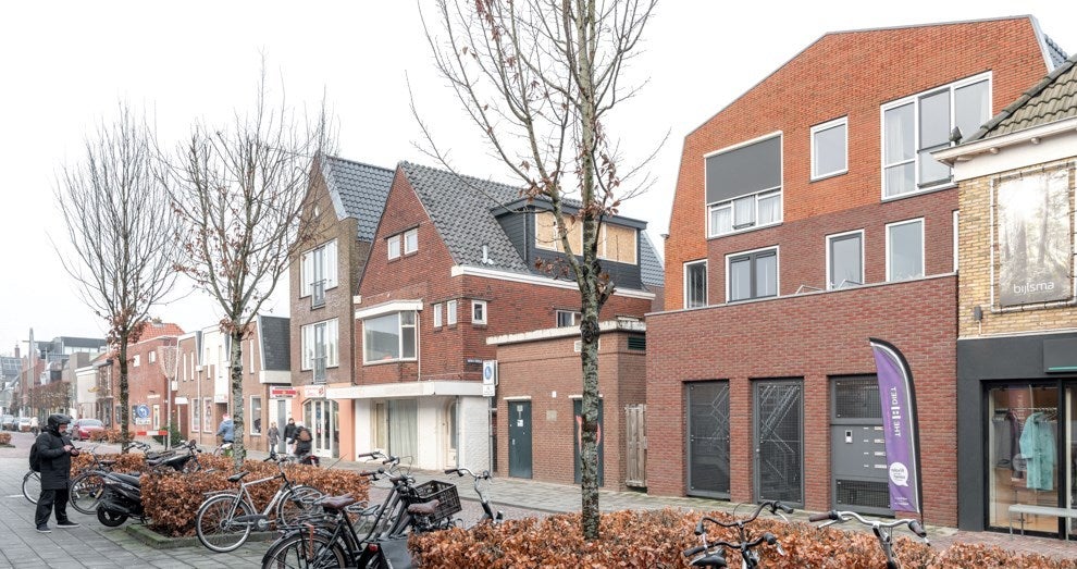 Appartement te huur: Gedempte Molenwijk 59C, Heerenveen