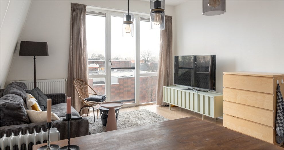 Appartement te huur: Gedempte Molenwijk 59C, Heerenveen