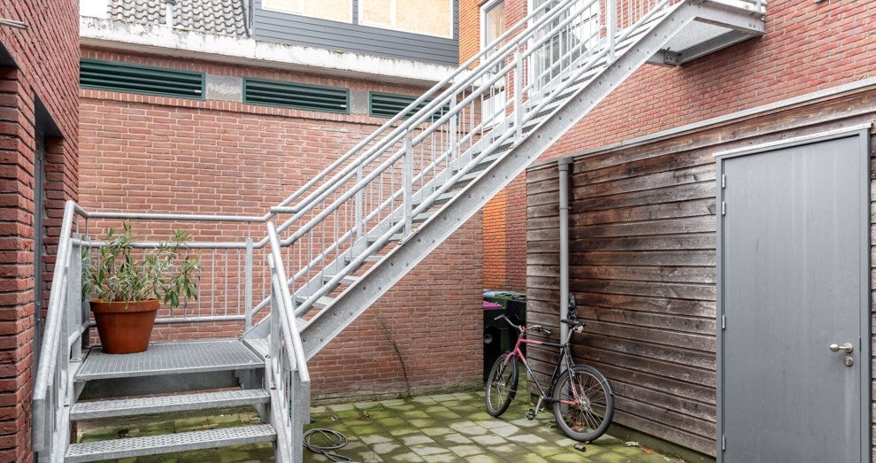 Appartement te huur: Gedempte Molenwijk 59C, Heerenveen