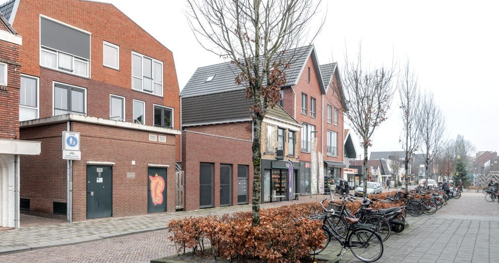Appartement te huur: Gedempte Molenwijk 59C, Heerenveen