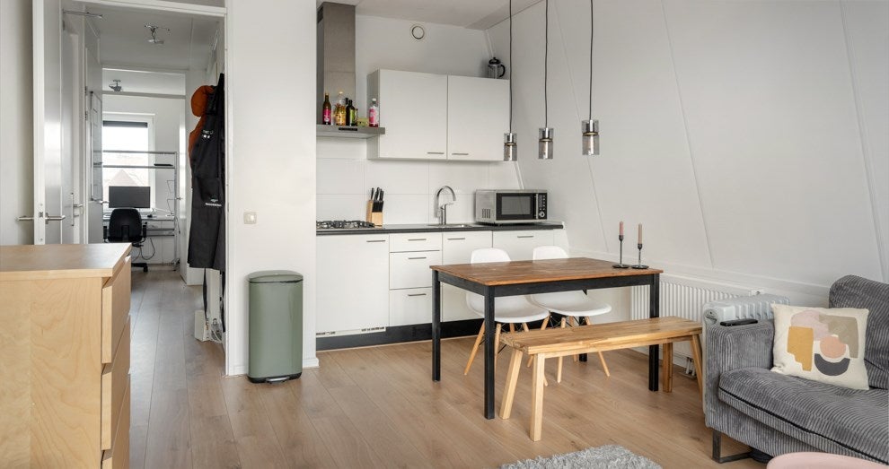 Appartement te huur: Gedempte Molenwijk 59C, Heerenveen
