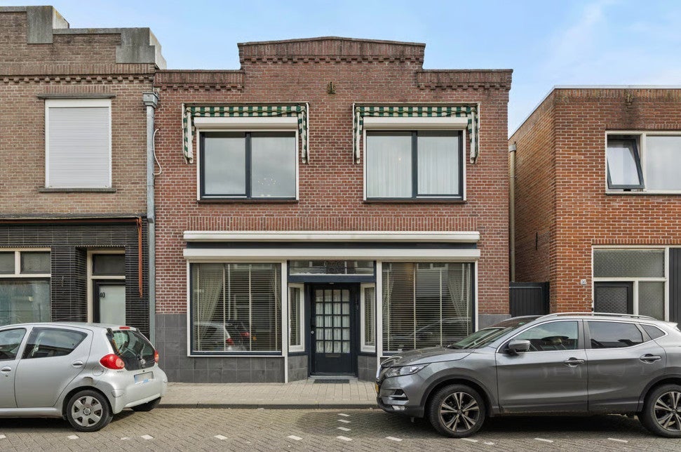 Huis Beelsstraat 38 in Helmond