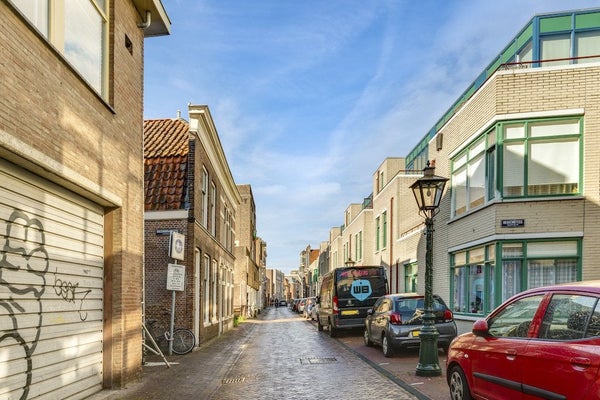 Appartement Duizenddraadsteeg