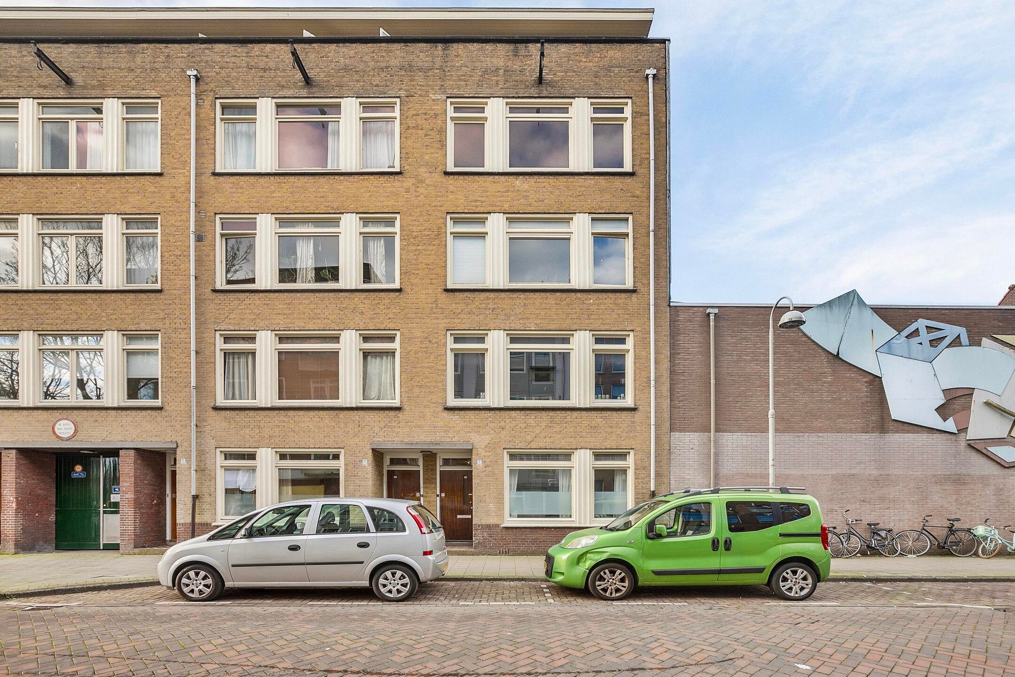 Tweede Oosterparkstraat