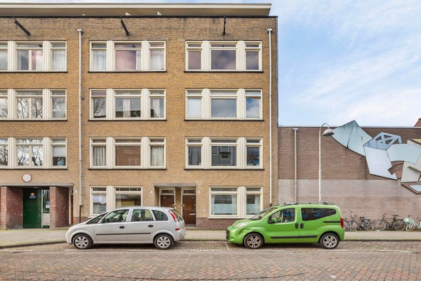 Te huur: Appartement Tweede Oosterparkstraat in Amsterdam