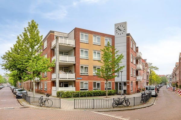 Betje Wolffstraat 63 in Rotterdam