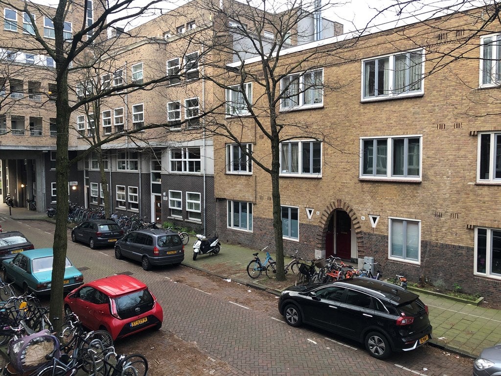 Amsterdam Meerhuizenstraat