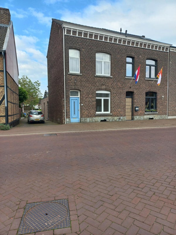 House Emmastraat in Eijsden