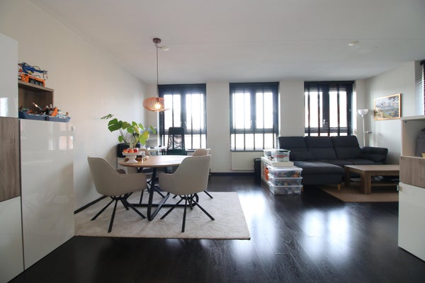 Flat Jan van der Heydenstraat in Hendrik-Ido-Ambacht