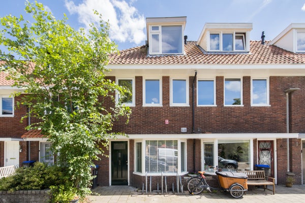 Den Brielstraat 7 in Utrecht