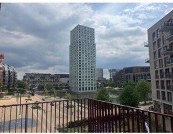 Appartement Onderwijsboulevard in Den Bosch