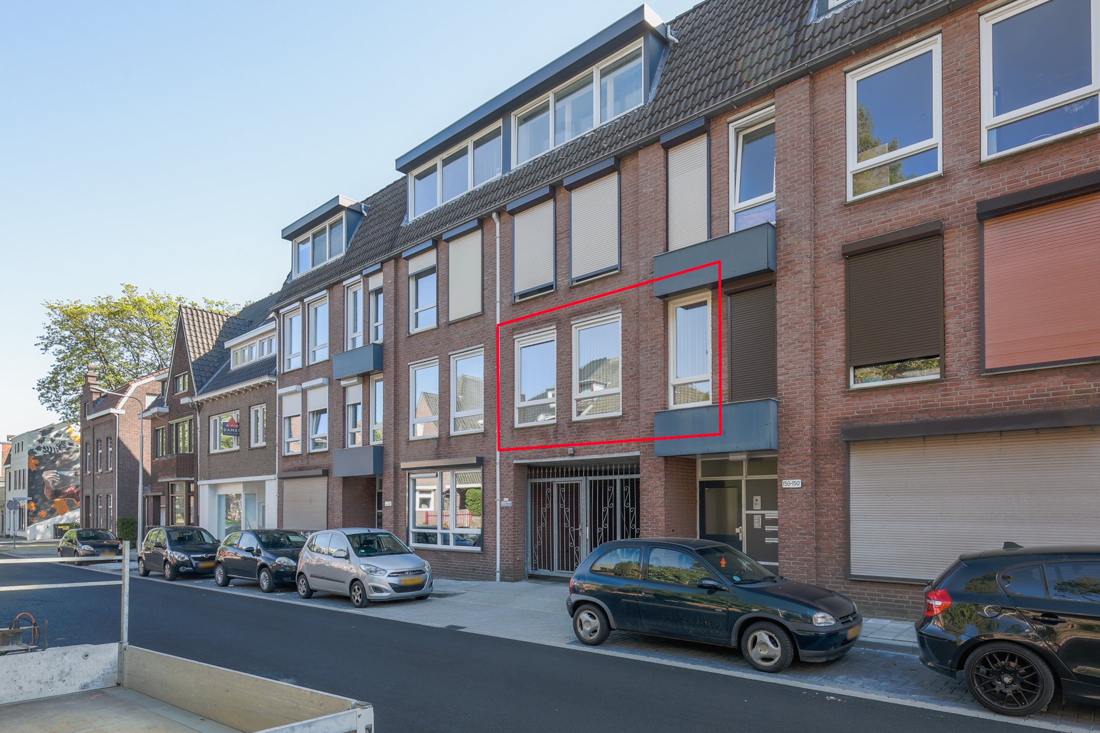 Appartement Akerstraat 150 B in Kerkrade
