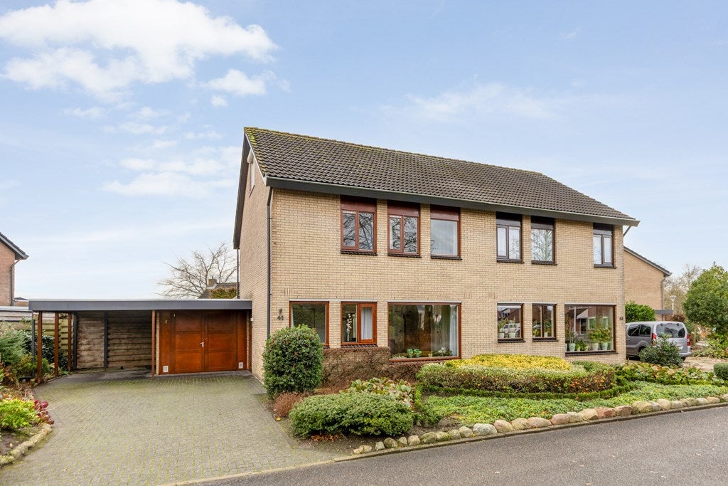 Huis Het Schild 41 in Steenwijkerwold