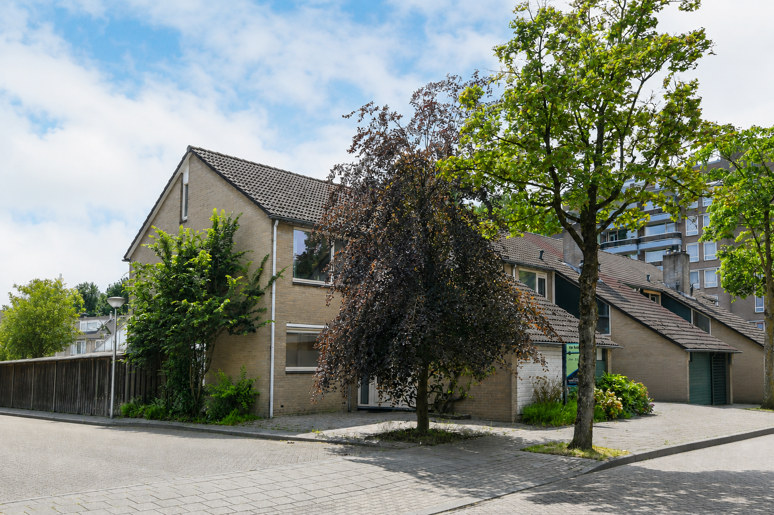 Huis Bokrijkstraat 1 in Eindhoven