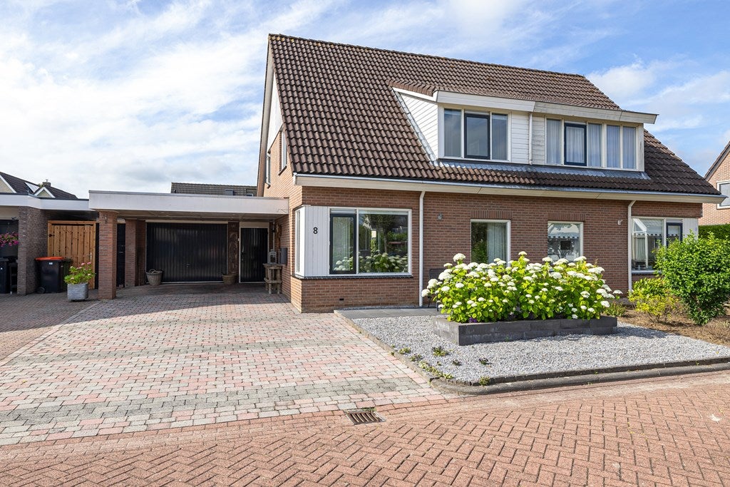Huis Wulpenweg 8 in Havelte