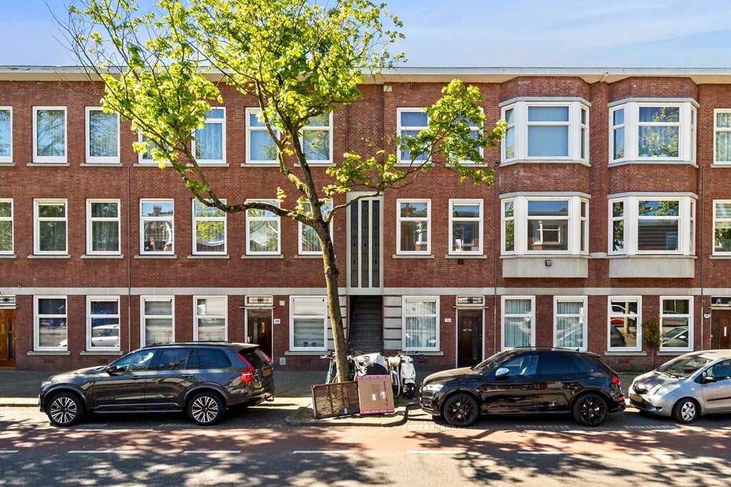 Appartement Jan van der Heijdenstraat 128 in Den Haag