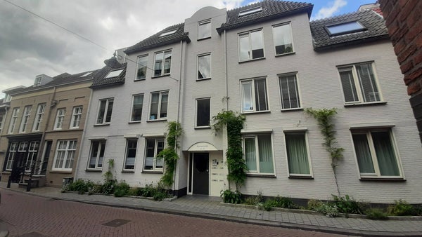 Appartement Berewoutstraat in Den Bosch