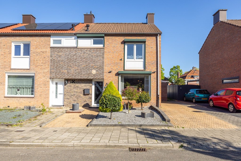 Huis Grevenstraat 88 in Landgraaf