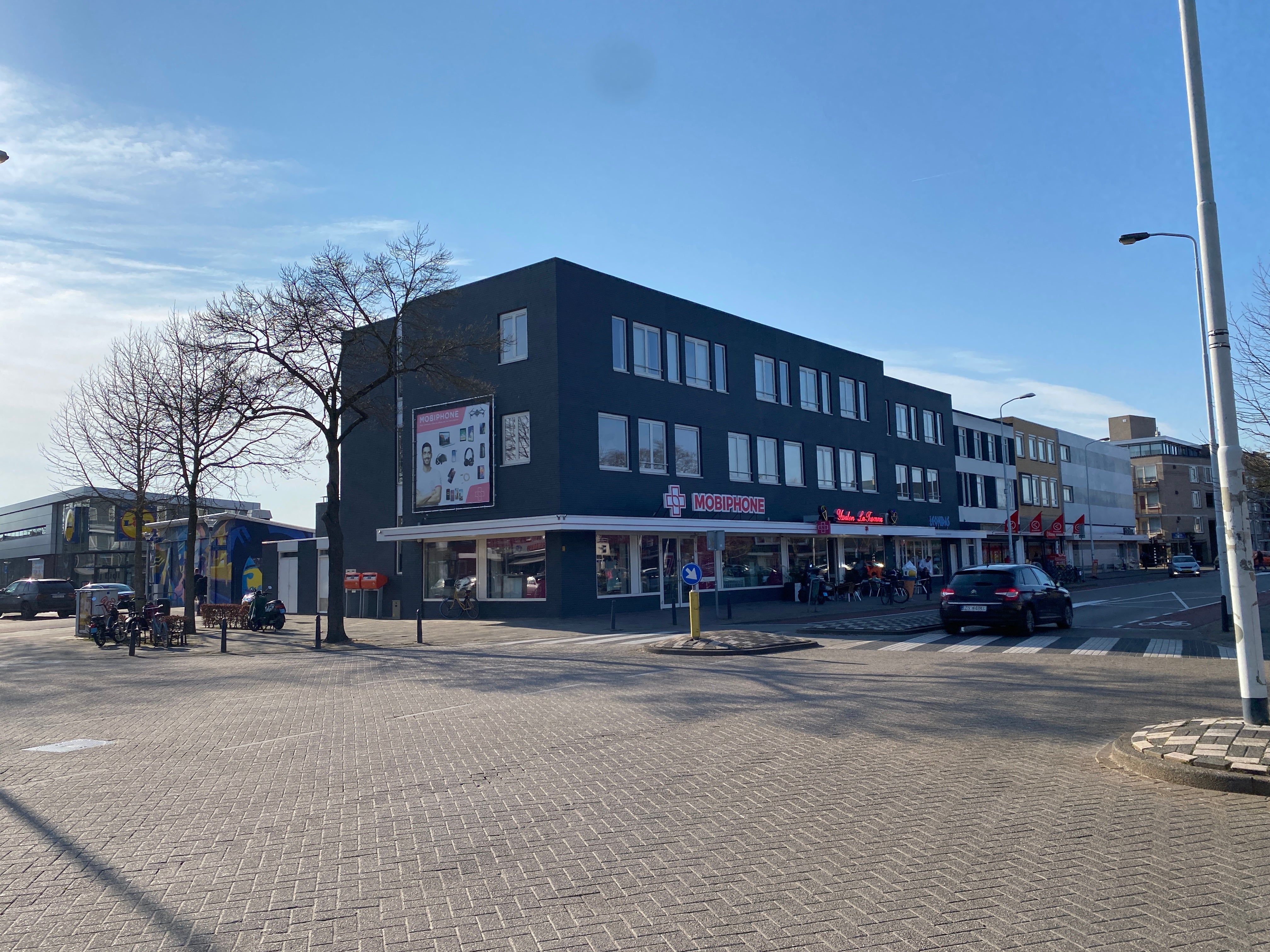 Flat Franz Leharplein