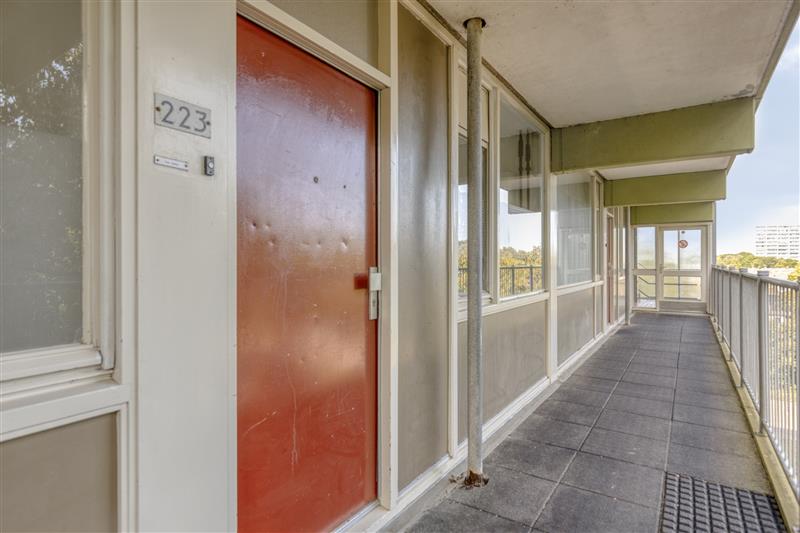 Appartement te koop: Westervenne 223, Purmerend