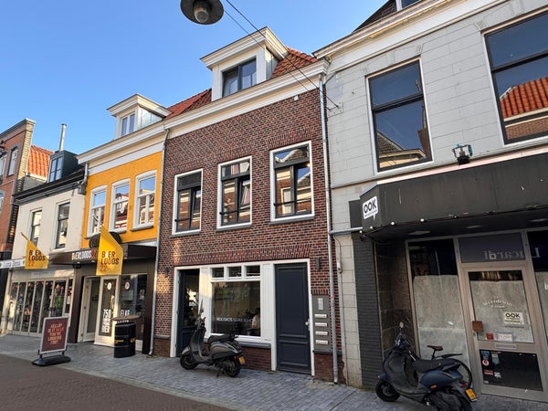 Flat Voorstraat in Woerden