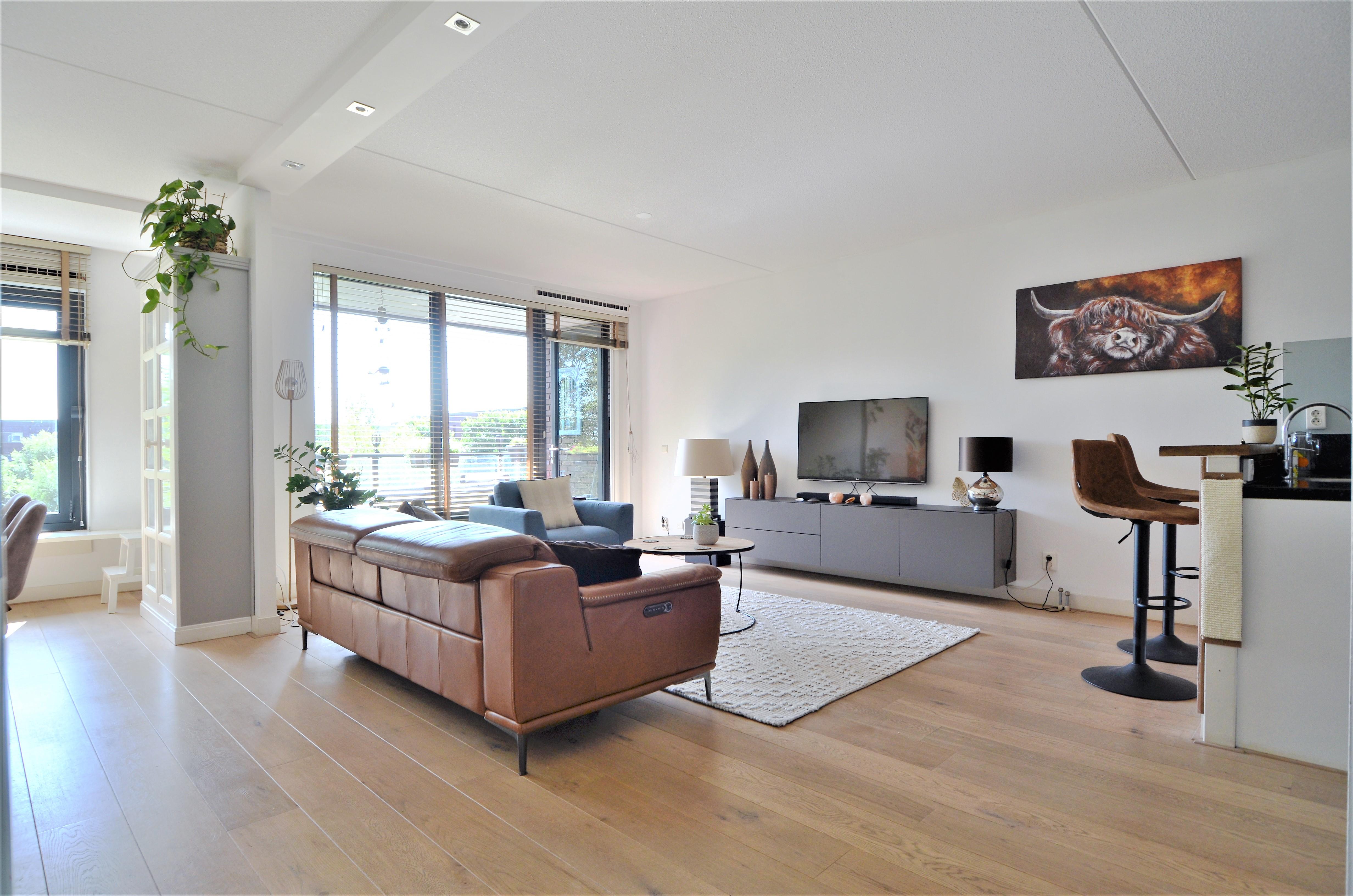 Appartement Erich Salomonstraat in Amsterdam