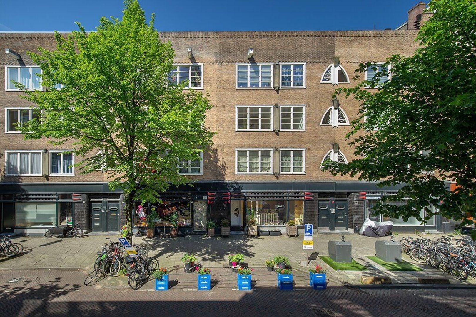 Te huur Appartement Van Speijkstraat 106 H in Amsterdam