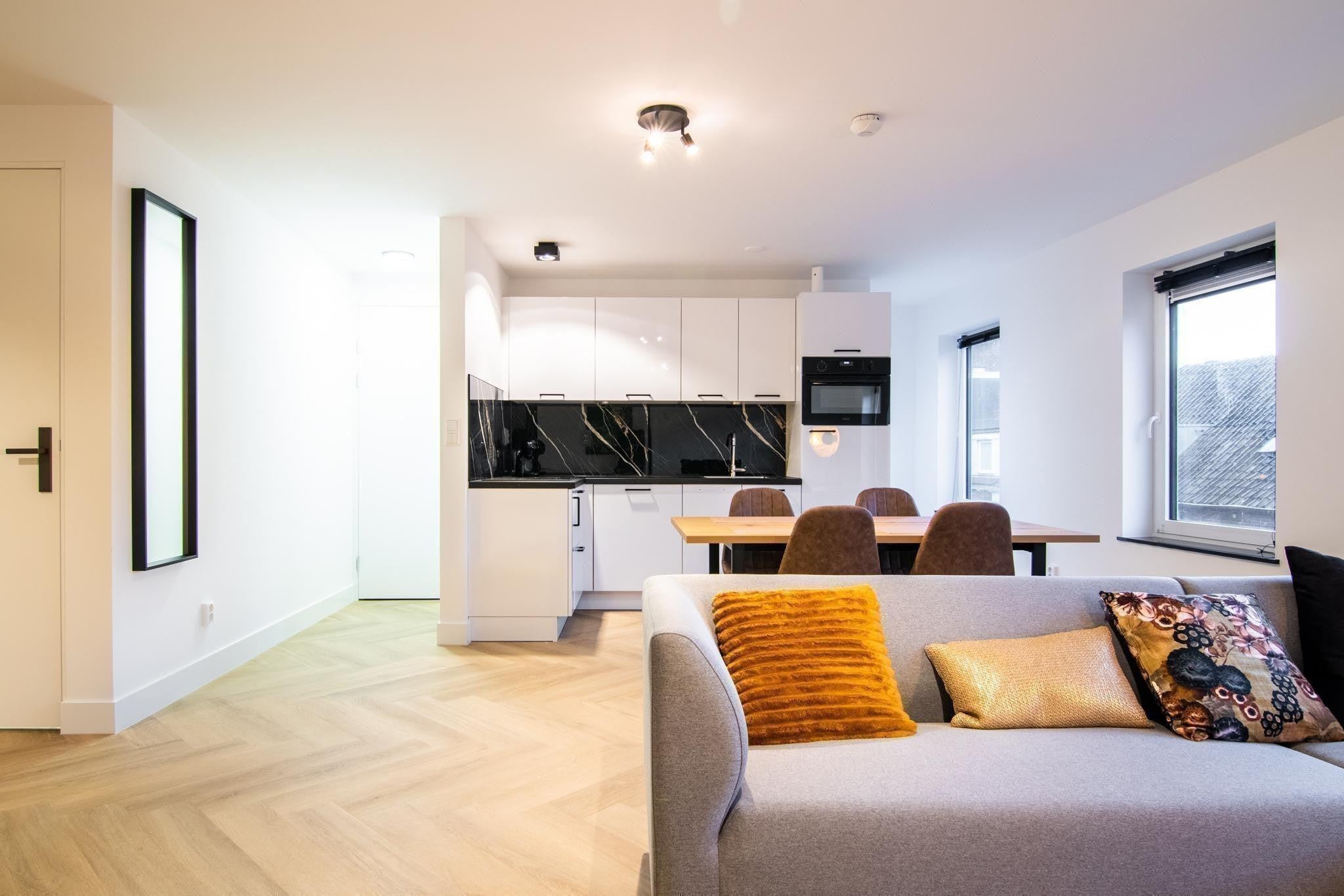 Te huur Appartement Hoefstraat in Tilburg