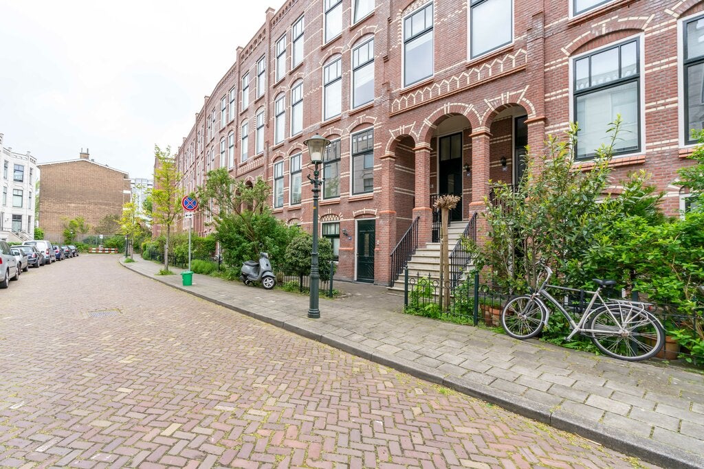 Appartement Obrechtstraat 385 A in Den Haag