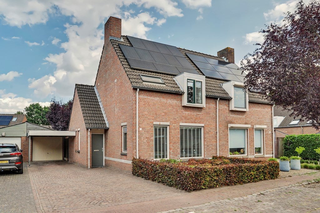Huis Blokekker 22 in Reusel